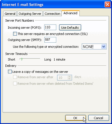 Image result for How to Set Up Outlook 2007